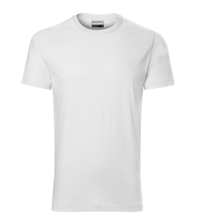 R03RB13 - Resist heavy tricou pentru bărbaţi albastru regal 05 (brand label) S