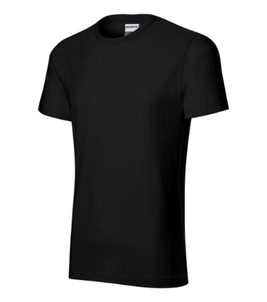 R03RB13 - Resist heavy tricou pentru bărbaţi albastru regal 05 (brand label) S