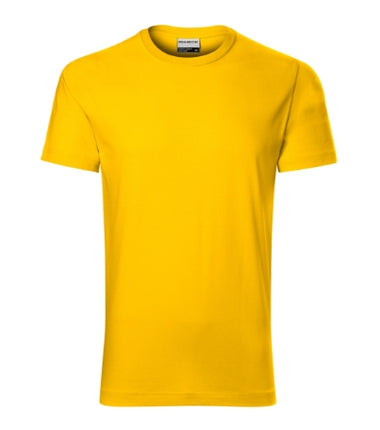 R03RB13 - Resist heavy tricou pentru bărbaţi albastru regal 05 (brand label) S