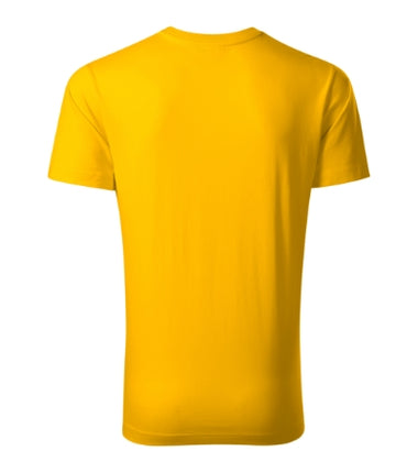 R03RB13 - Resist heavy tricou pentru bărbaţi albastru regal 05 (brand label) S