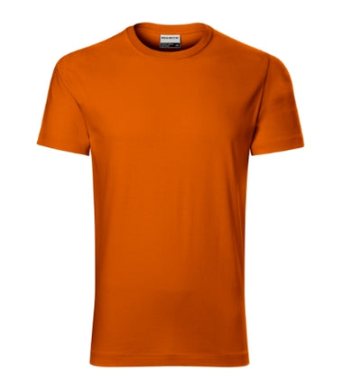 R03RB13 - Resist heavy tricou pentru bărbaţi albastru regal 05 (brand label) S