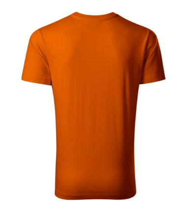 R03RB13 - Resist heavy tricou pentru bărbaţi albastru regal 05 (brand label) S