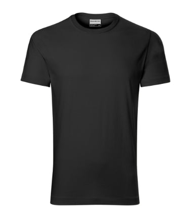 R03RB13 - Resist heavy tricou pentru bărbaţi albastru regal 05 (brand label) S