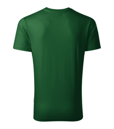 R03RB13 - Resist heavy tricou pentru bărbaţi albastru regal 05 (brand label) S