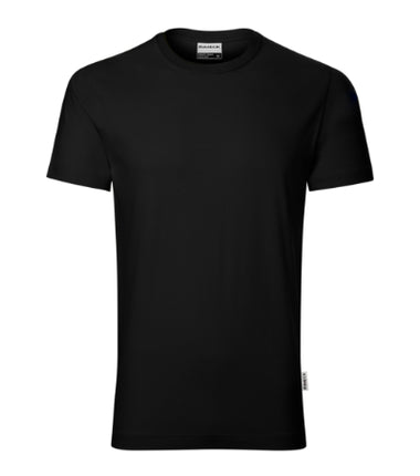 R03RB13 - Resist heavy tricou pentru bărbaţi albastru regal 05 (brand label) S