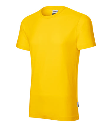 R03RB13 - Resist heavy tricou pentru bărbaţi albastru regal 05 (brand label) S