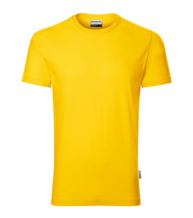 R03RB13 - Resist heavy tricou pentru bărbaţi albastru regal 05 (brand label) S