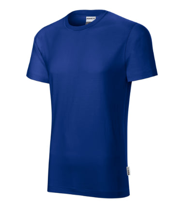 R03RB13 - Resist heavy tricou pentru bărbaţi albastru regal 05 (brand label) S
