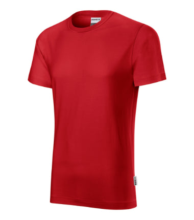 R03RB13 - Resist heavy tricou pentru bărbaţi albastru regal 05 (brand label) S
