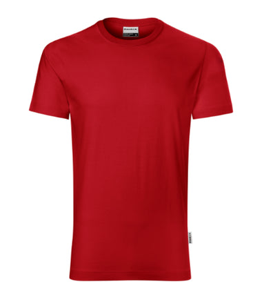 R03RB13 - Resist heavy tricou pentru bărbaţi albastru regal 05 (brand label) S