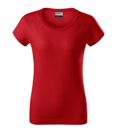 R041113 - Resist heavy tricou pentru damă portocaliu S