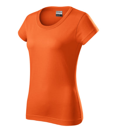 R041113 - Resist heavy tricou pentru damă portocaliu S
