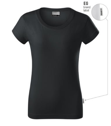 R041113 - Resist heavy tricou pentru damă portocaliu S
