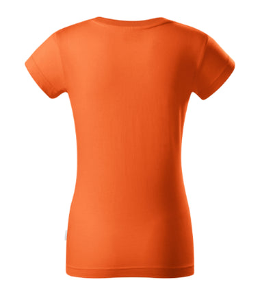 R041113 - Resist heavy tricou pentru damă portocaliu S