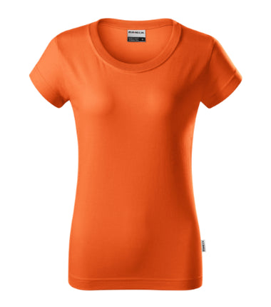 R041113 - Resist heavy tricou pentru damă portocaliu S