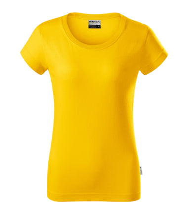 R041113 - Resist heavy tricou pentru damă portocaliu S
