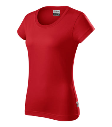 R041113 - Resist heavy tricou pentru damă portocaliu S