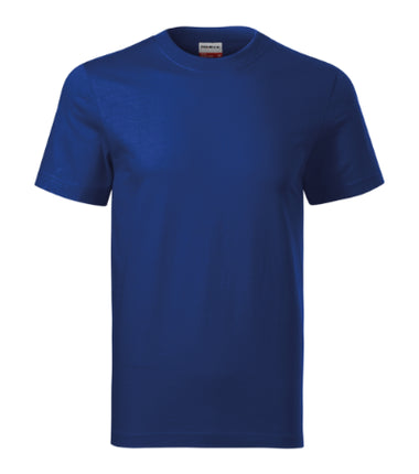 R06LN13 - Base tricou unisex albastru marin 02 (brand label) S