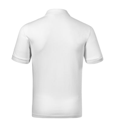 R200413 - Resist Heavy Polo tricou polo pentru bărbaţi galben S