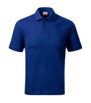 R200413 - Resist Heavy Polo tricou polo pentru bărbaţi galben S