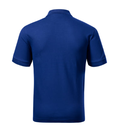 R200413 - Resist Heavy Polo tricou polo pentru bărbaţi galben S