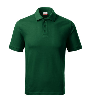 R200413 - Resist Heavy Polo tricou polo pentru bărbaţi galben S