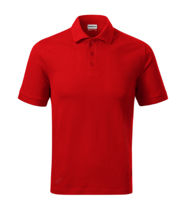 R200413 - Resist Heavy Polo tricou polo pentru bărbaţi galben S