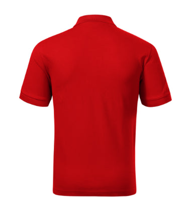 R200413 - Resist Heavy Polo tricou polo pentru bărbaţi galben S