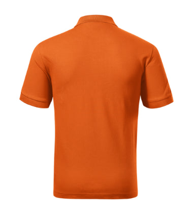 R200413 - Resist Heavy Polo tricou polo pentru bărbaţi galben S