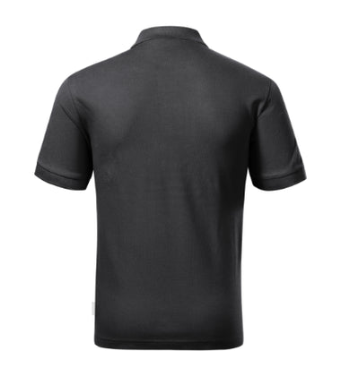 R200413 - Resist Heavy Polo tricou polo pentru bărbaţi galben S