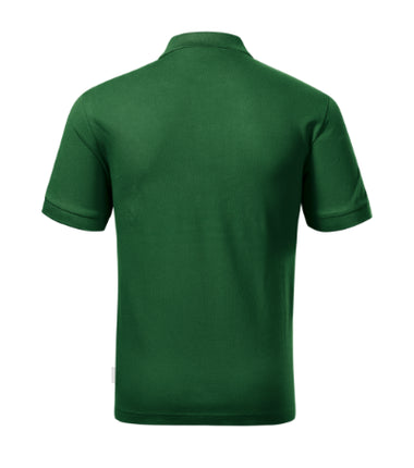 R200413 - Resist Heavy Polo tricou polo pentru bărbaţi galben S