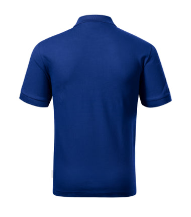 R200413 - Resist Heavy Polo tricou polo pentru bărbaţi galben S