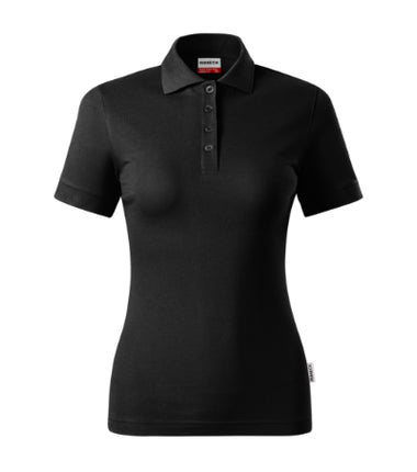 R210012 - Resist Heavy Polo tricou polo pentru damă alb XS