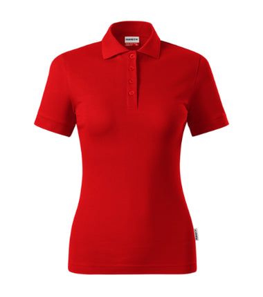 R210012 - Resist Heavy Polo tricou polo pentru damă alb XS