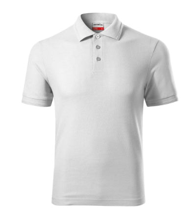 R220713 - Reserve tricou polo pentru bărbaţi roşu S