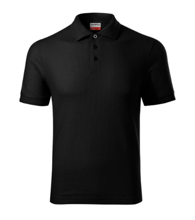 R220713 - Reserve tricou polo pentru bărbaţi roşu S
