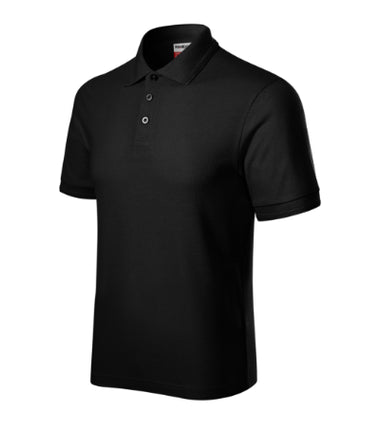 R220713 - Reserve tricou polo pentru bărbaţi roşu S