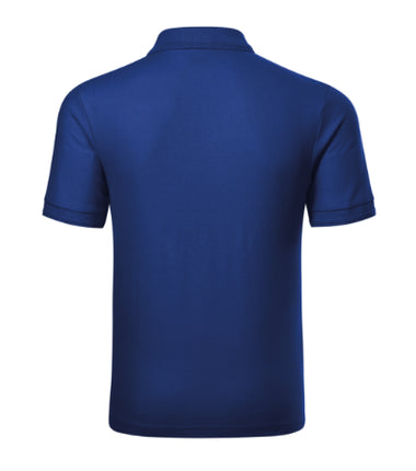 R220713 - Reserve tricou polo pentru bărbaţi roşu S