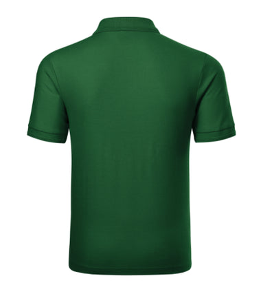 R220713 - Reserve tricou polo pentru bărbaţi roşu S
