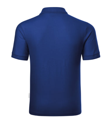 R220713 - Reserve tricou polo pentru bărbaţi roşu S