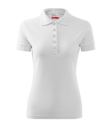 R230512 - Reserve tricou polo pentru damă albastru regal XS