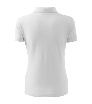 R230512 - Reserve tricou polo pentru damă albastru regal XS