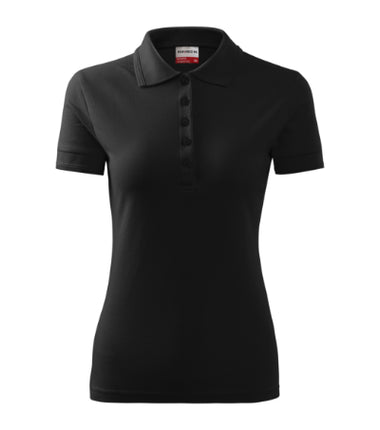 R230512 - Reserve tricou polo pentru damă albastru regal XS