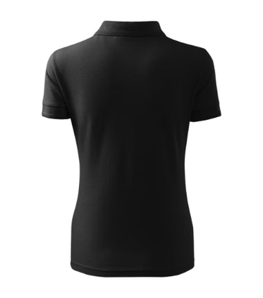 R230512 - Reserve tricou polo pentru damă albastru regal XS