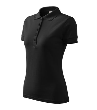 R230512 - Reserve tricou polo pentru damă albastru regal XS