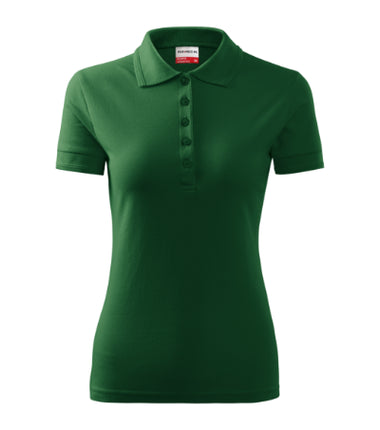 R230512 - Reserve tricou polo pentru damă albastru regal XS
