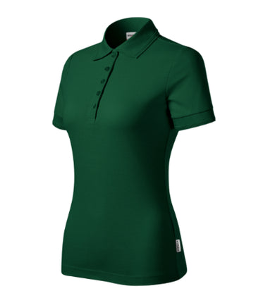 R230512 - Reserve tricou polo pentru damă albastru regal XS