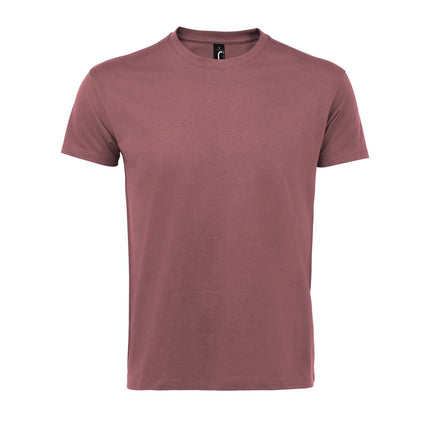 SO11500 - SOL'S <I>IMPERIAL</I> - MEN'S ROUND COLLAR T-SHIRT
