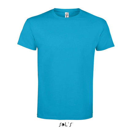SO11500 - SOL'S <I>IMPERIAL</I> - MEN'S ROUND COLLAR T-SHIRT