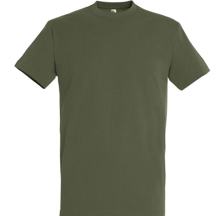 SO11500 - SOL'S <I>IMPERIAL</I> - MEN'S ROUND COLLAR T-SHIRT